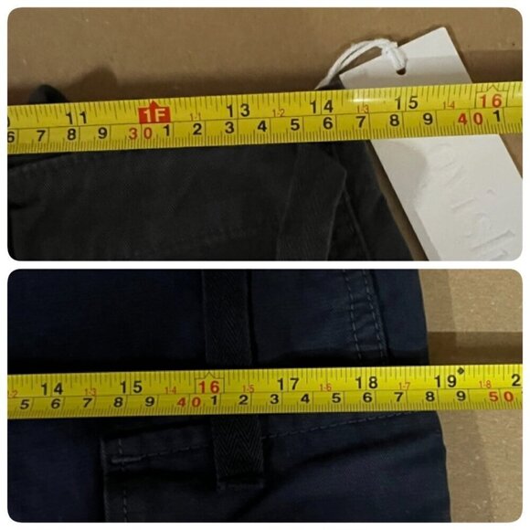 Boyish THE KAI Womens Cargo Pant Sz 26 in SEVENTH SEAL - Picture 9 of 10